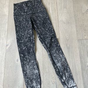 LULULEMON LEGGINGS